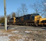 CSX 592